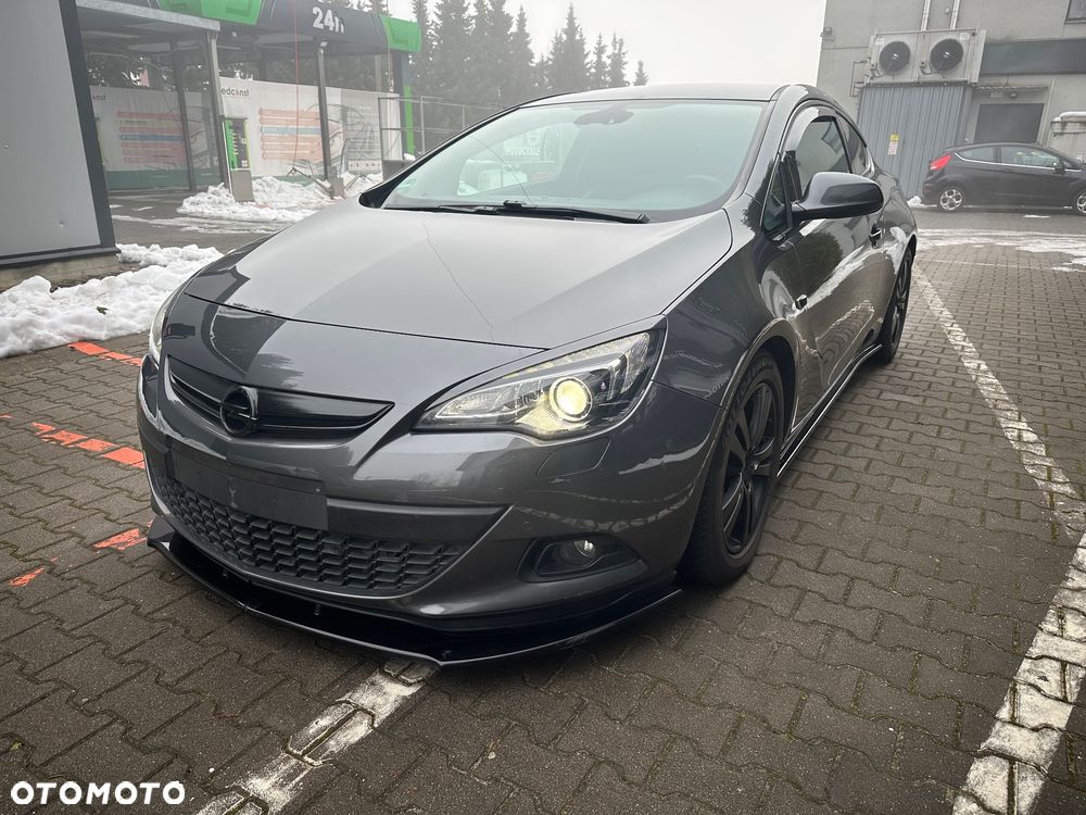 Opel Astra 1.4 Turbo - 15