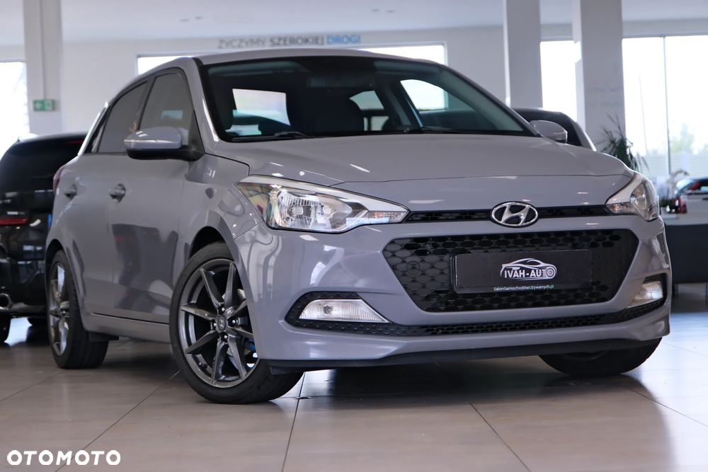 Hyundai i20 - 1
