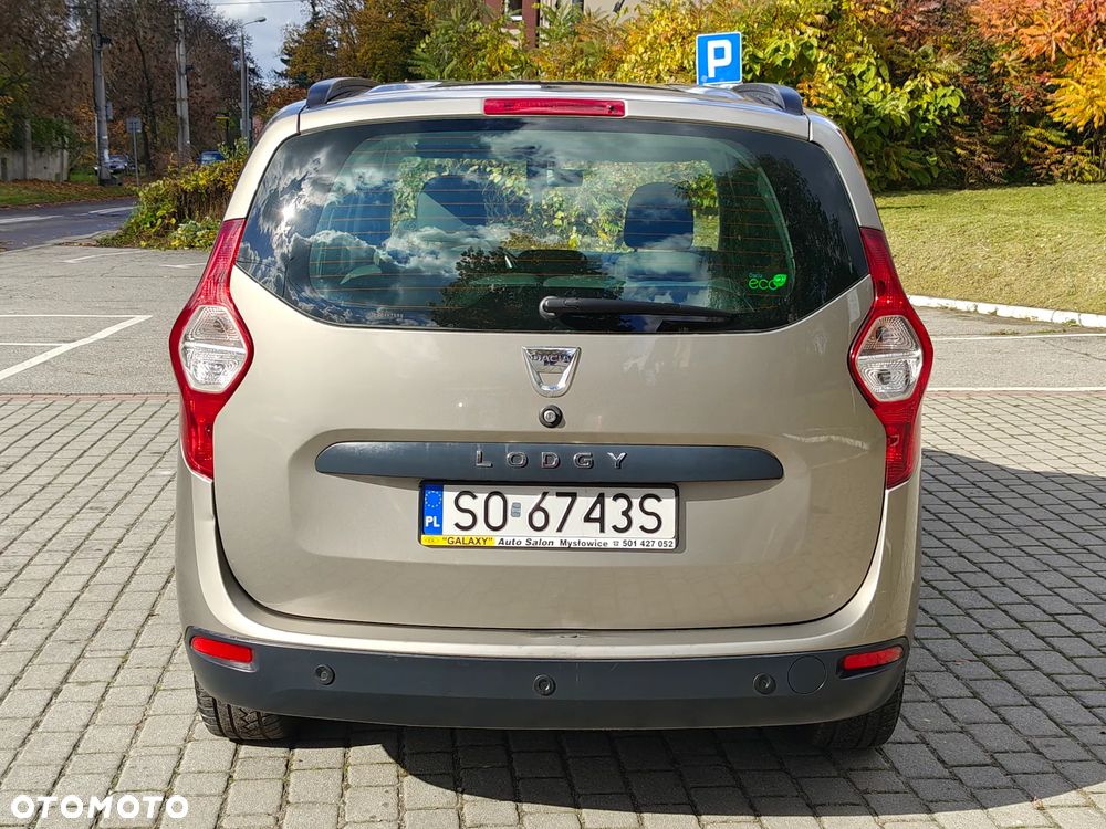 Dacia Lodgy 1.2 TCe Prestige - 33
