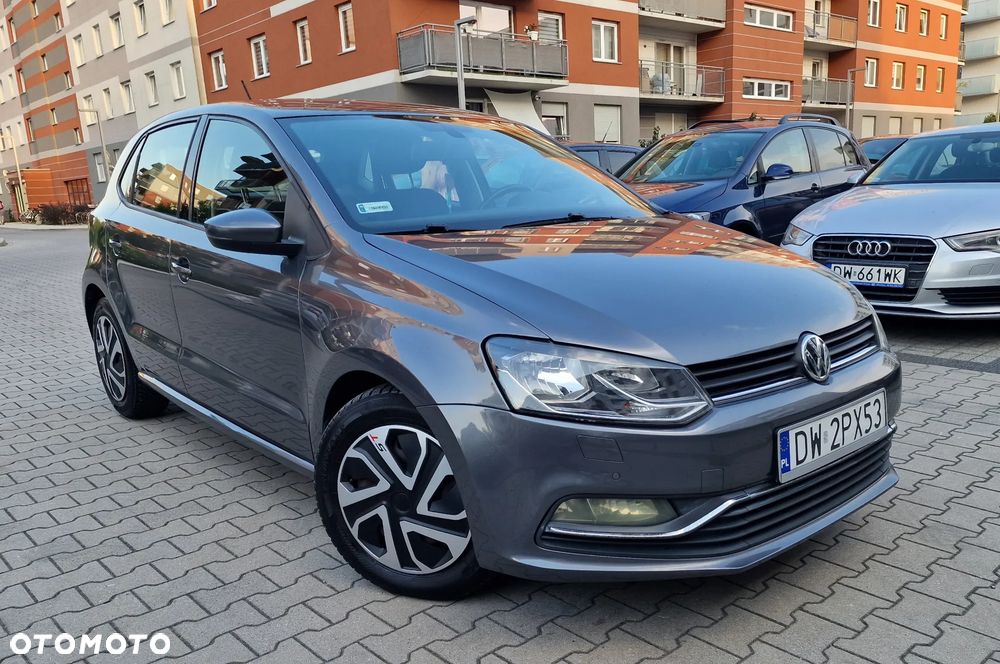 Volkswagen Polo 1.2 TSI (Blue Motion Technology) Highline - 1