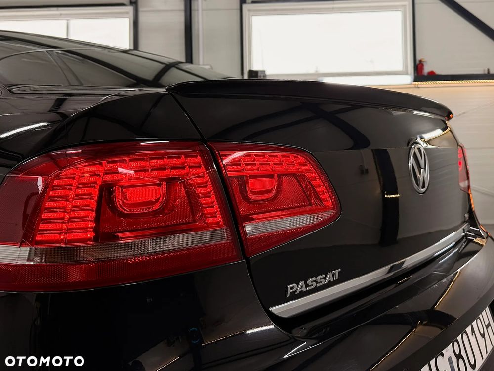 Volkswagen Passat 1.4 TSI BMT Comfortline - 22