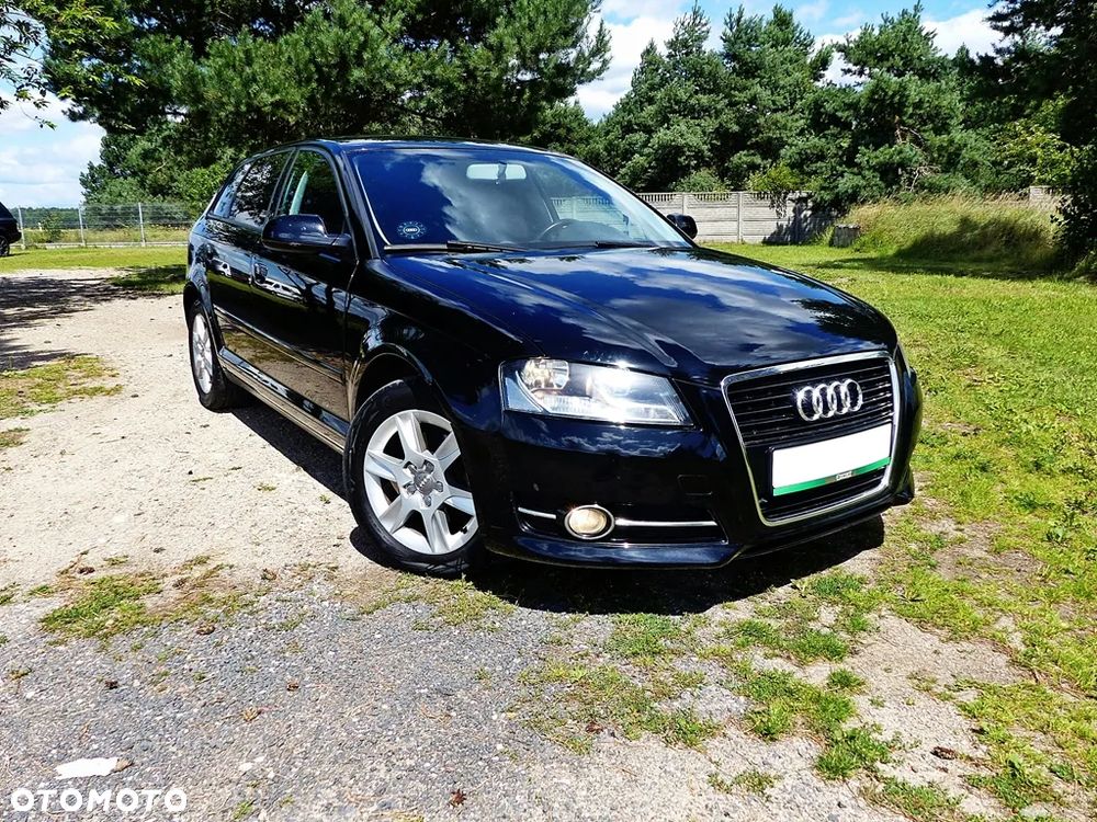 Audi A3 Sportback 2.0 TDI Attraction - 4