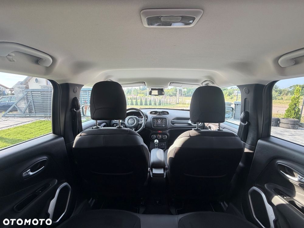 Jeep Renegade 1.4 MultiAir Limited - 35
