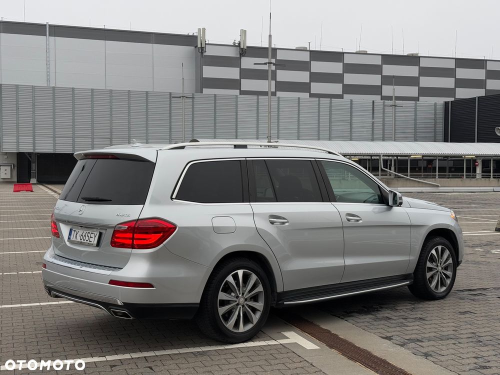 Mercedes-Benz GL - 5