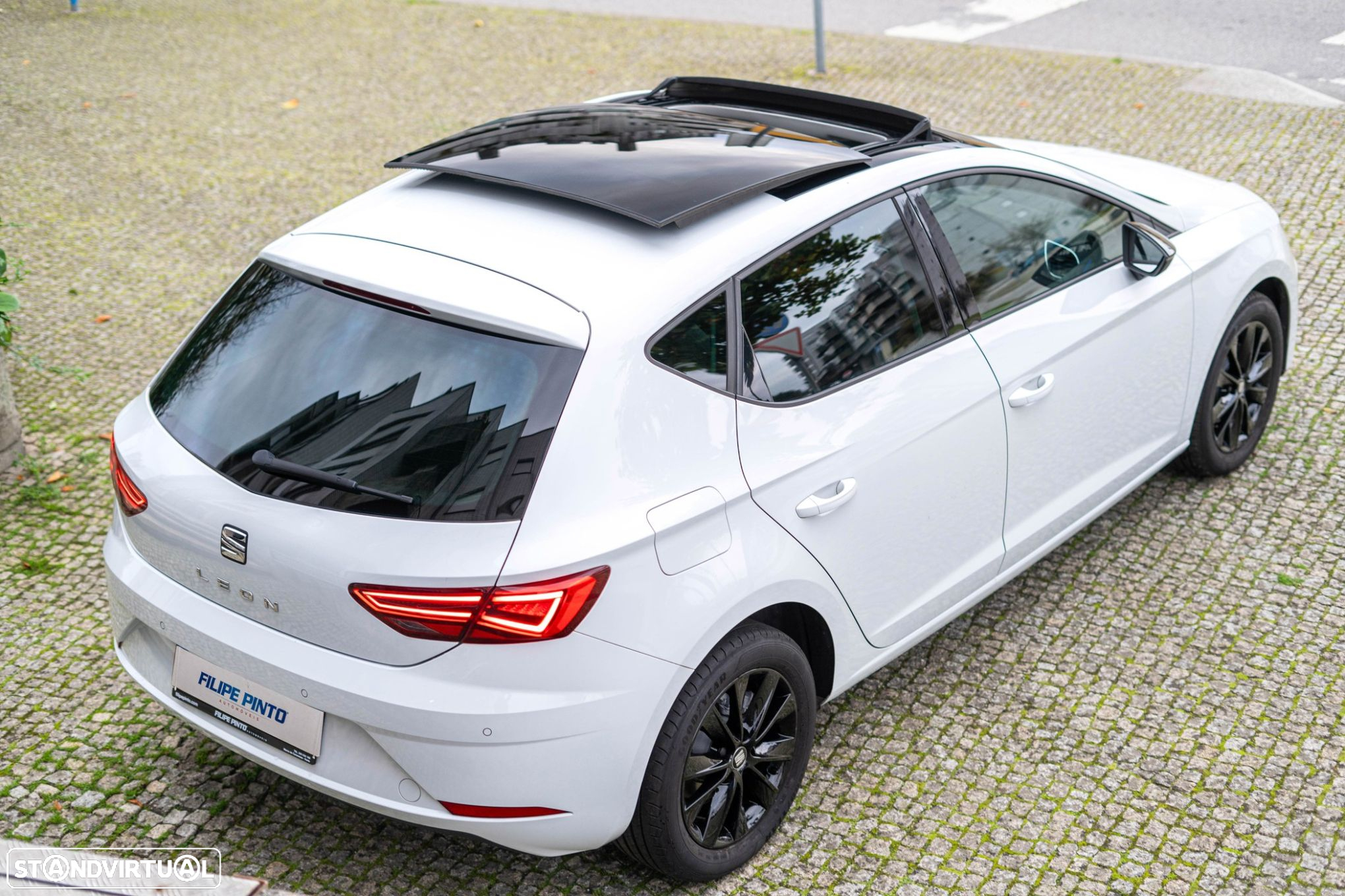 SEAT Leon 1.0 EcoTSI Style S/S - 54