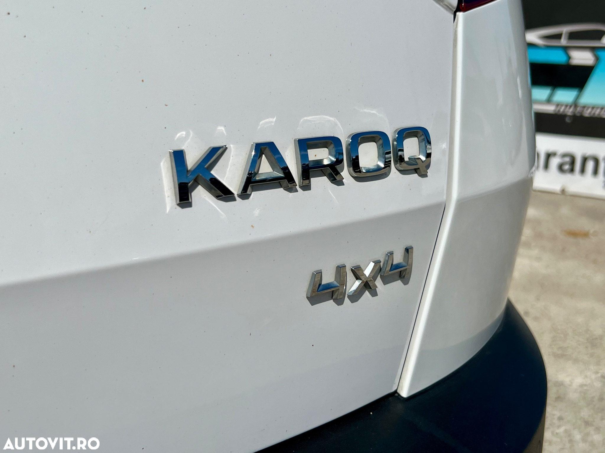 Skoda Karoq 2.0 TDI 4X4 DSG Style - 14