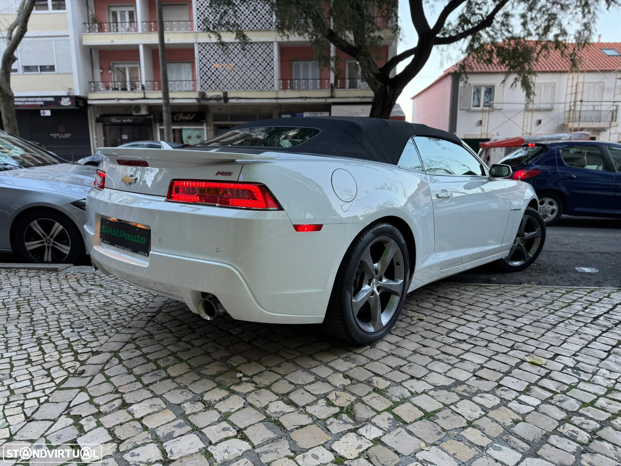 Chevrolet Camaro - 3