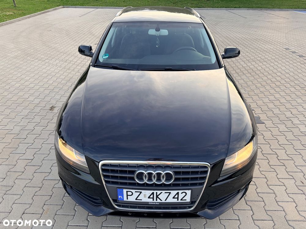 Audi A4 Avant - 9