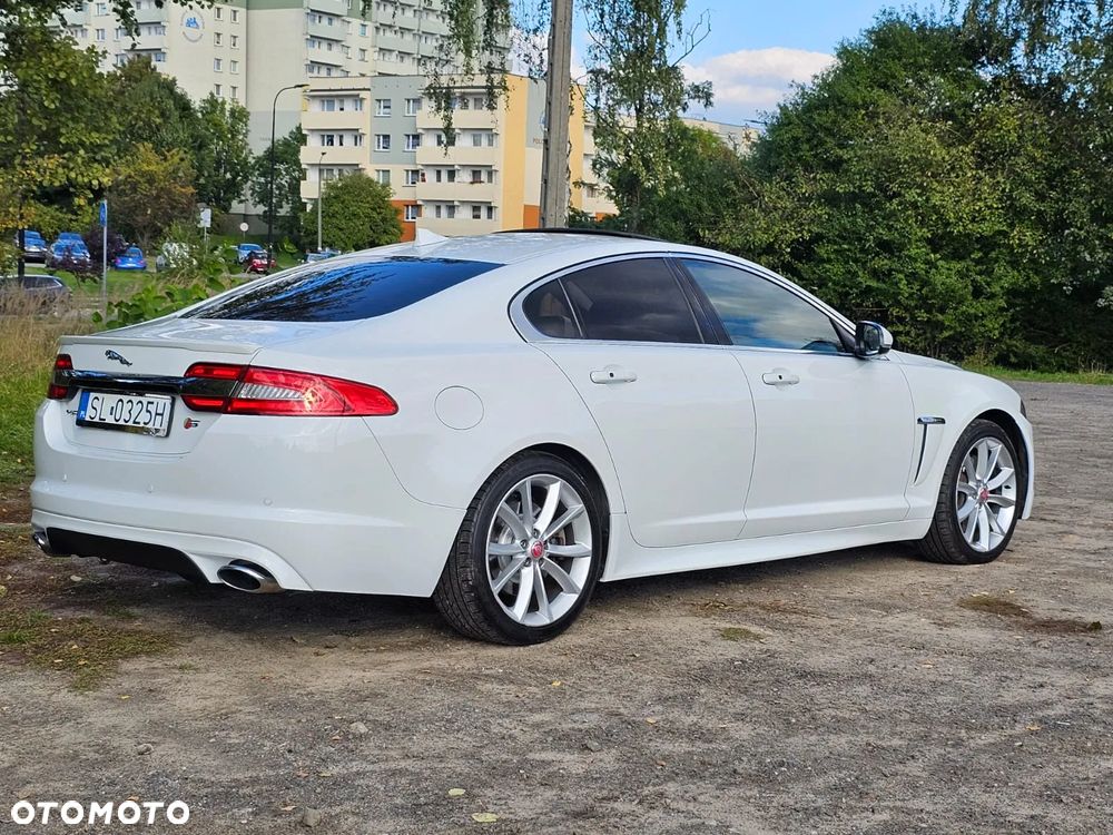 Jaguar XF 3.0 V6 D S Portfolio - 12