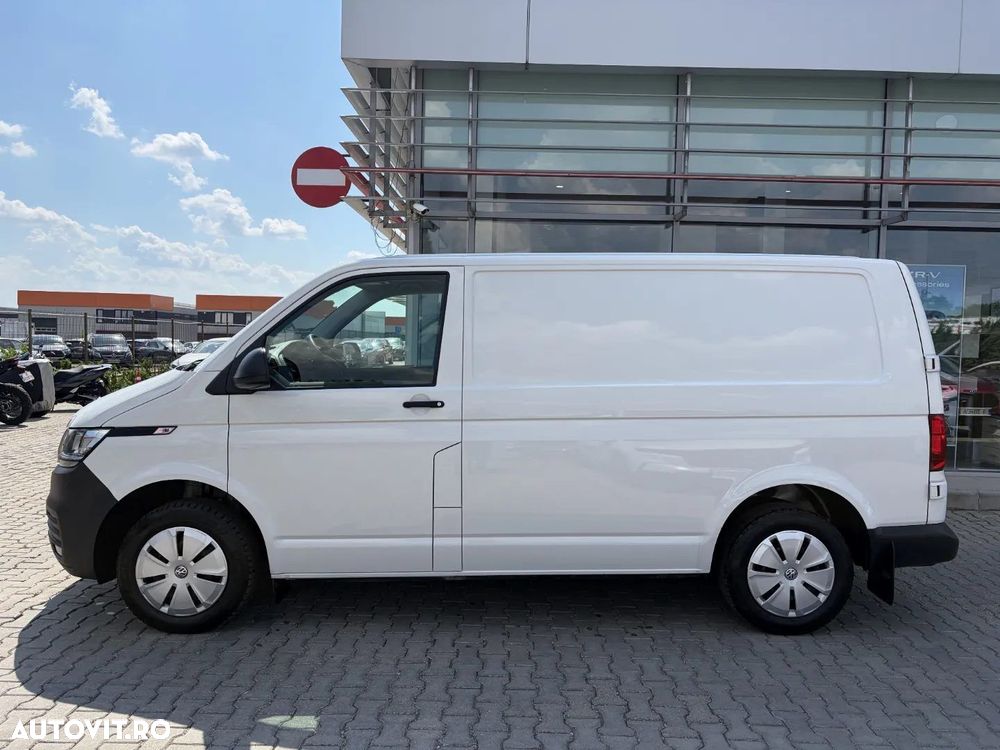 Volkswagen transporter - 4