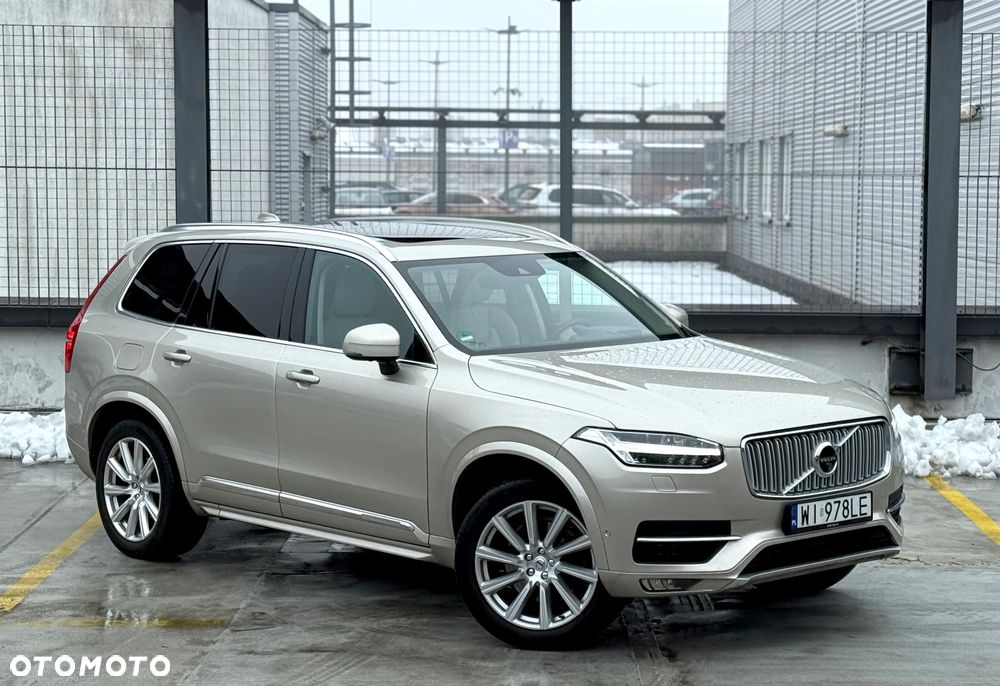 Volvo XC 90 D5 SCR AWD Inscription - 5