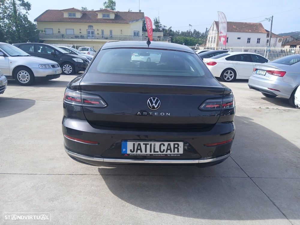 VW Arteon 2.0 TDI Elegance DSG - 7