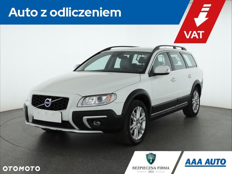 Volvo XC 70 - 1