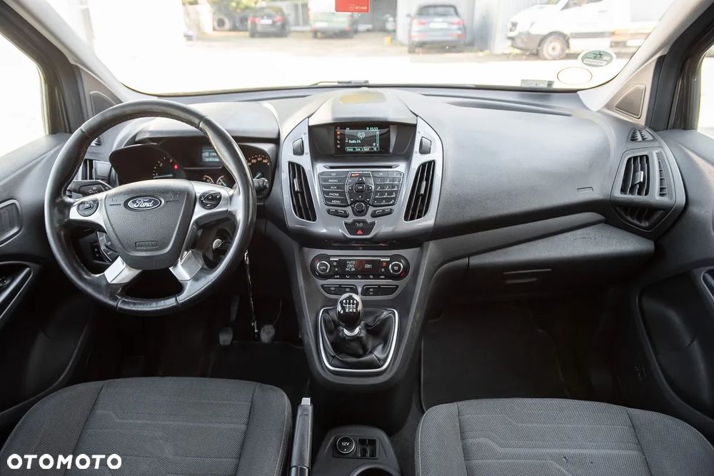 Ford Tourneo Connect - 21