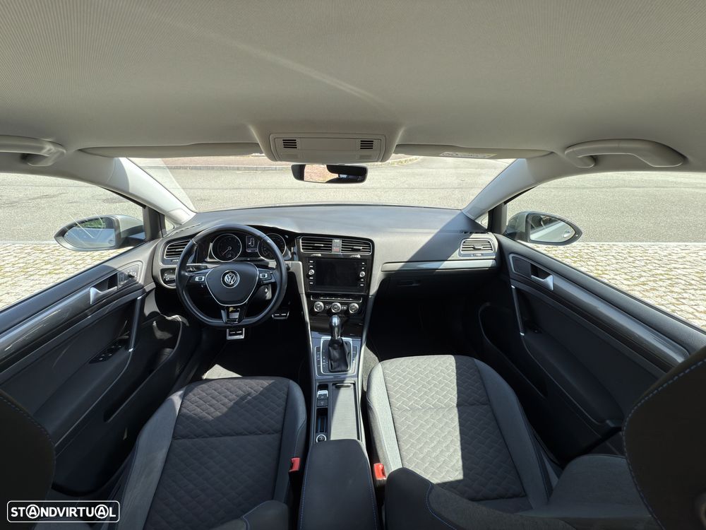 VW Golf 1.0 TSI OPF DSG Comfortline - 12