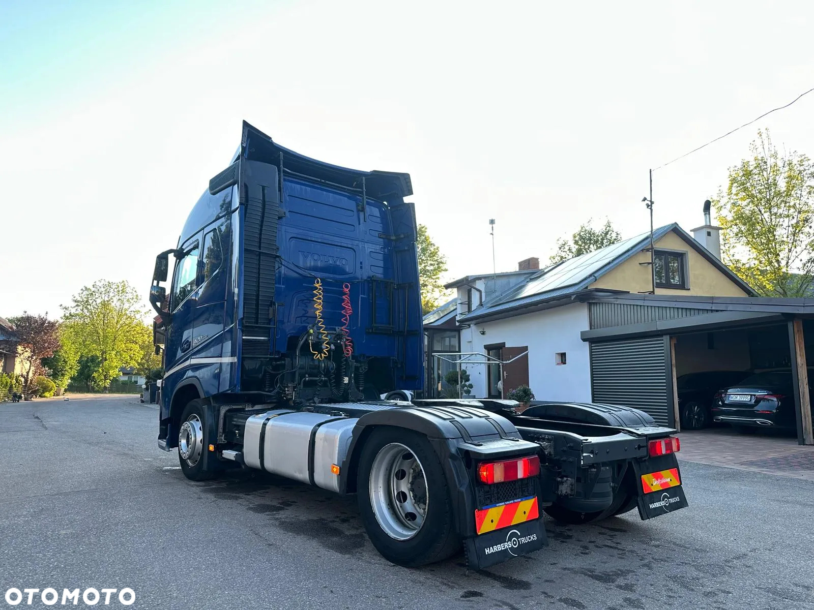 Volvo FH420 - 4