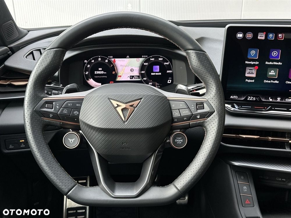 Cupra Terramar 1.5 eTSI mHEV DSG - 15