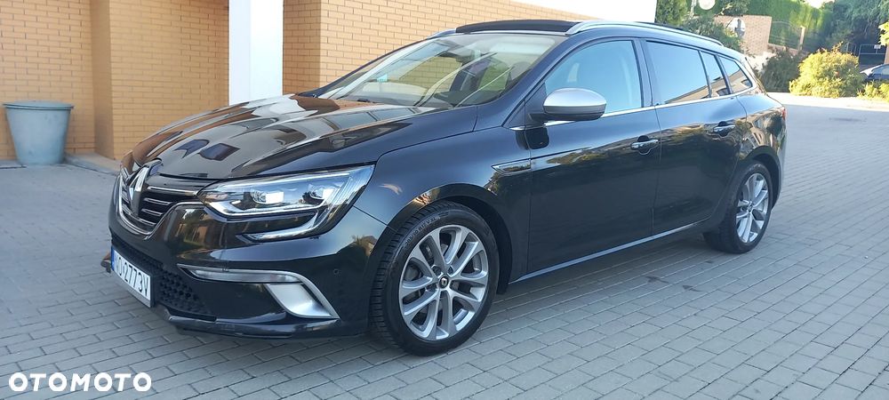 Renault Megane Grandtour TCe 160 GPF GT LINE - 1