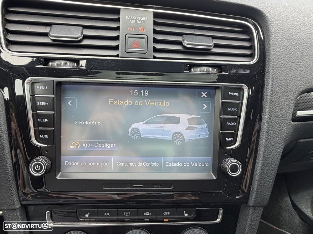 VW Golf 2.0 TSi GTi DSG Performance - 56