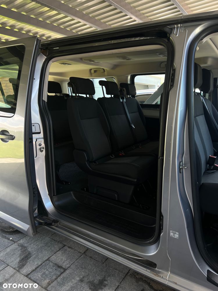 Opel Vivaro Kombi Long 2,8t Enjoy - 20