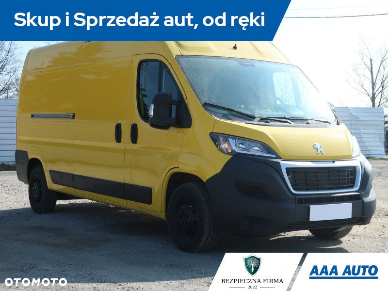Peugeot boxer - 2
