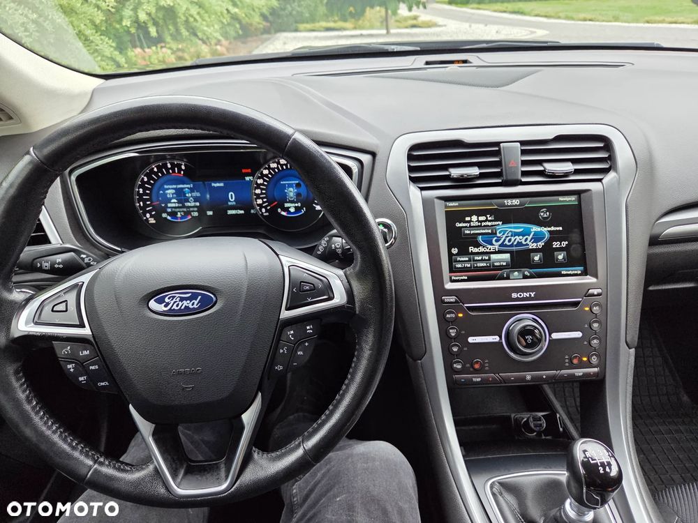 Ford Mondeo - 29