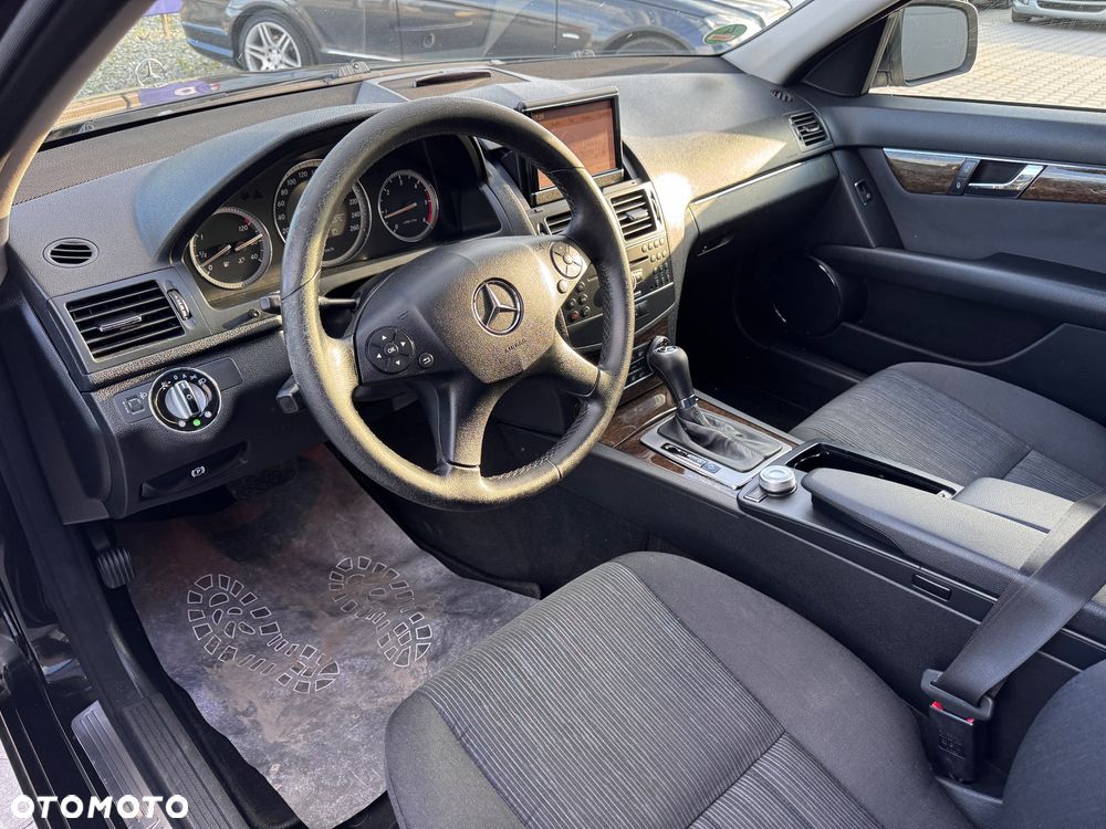 Mercedes-Benz Klasa C 220 CDI DPF Automatik Elegance - 10