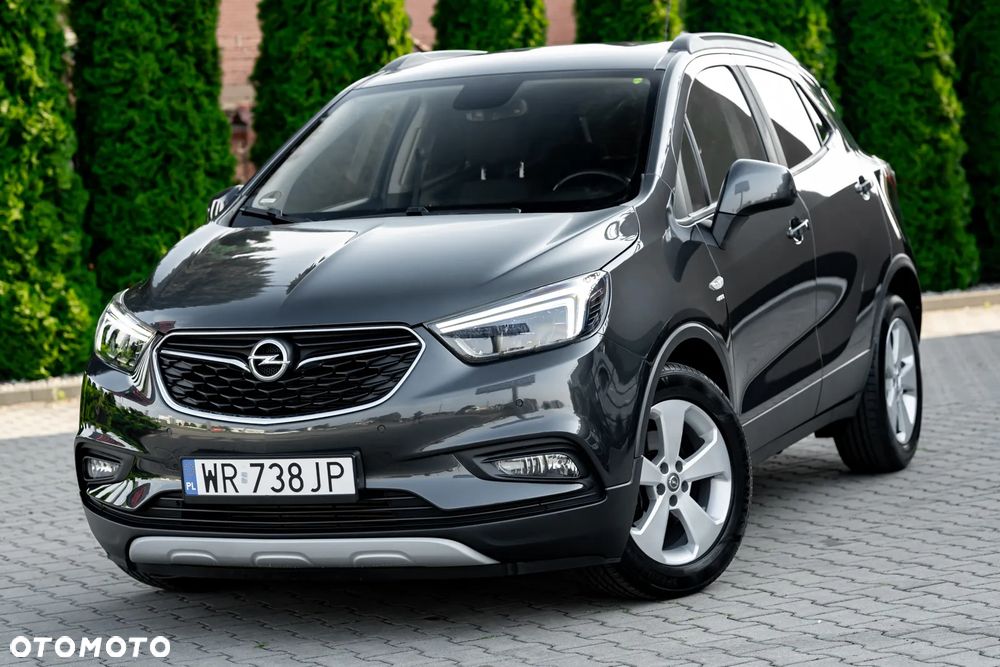 Opel Mokka X 1.4 (ecoFLEX) ECOTEC Start/Stop Edition - 11