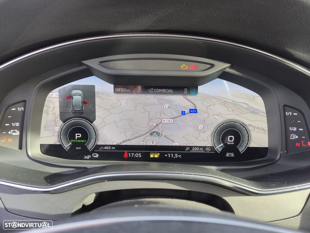 Audi A6 Avant 55 TFSIe quattro S line S tronic - 11