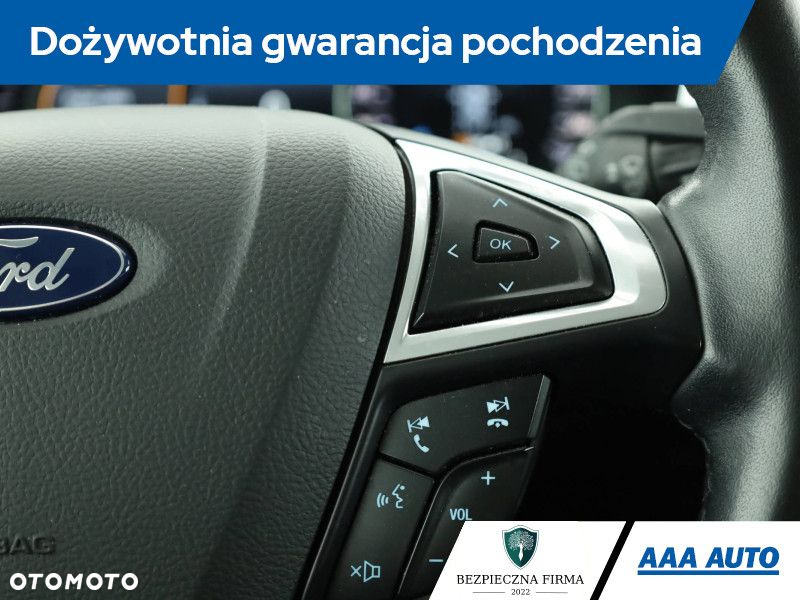 Ford Mondeo - 20