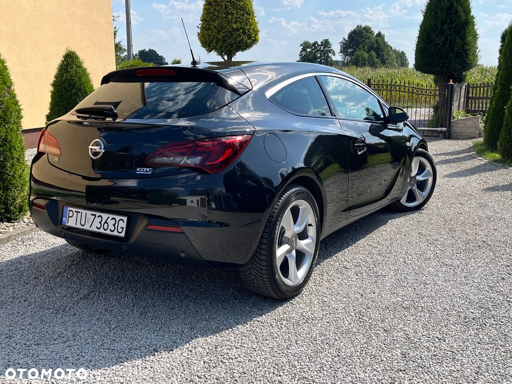 Opel Astra 1.7 CDTI DPF (119g) Innovation - 29