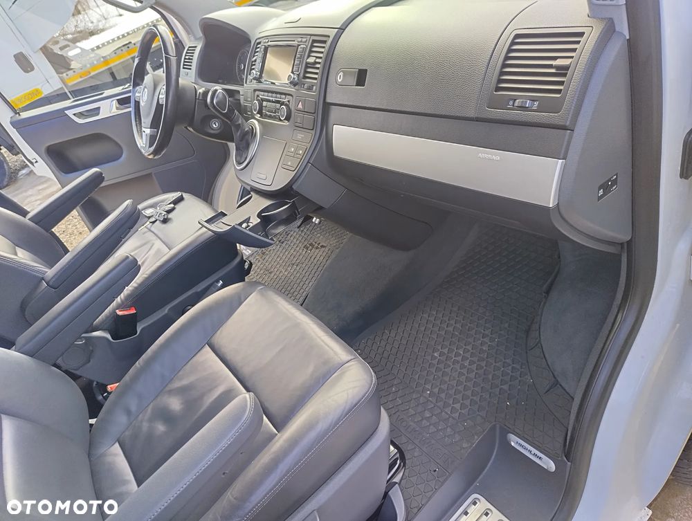 Volkswagen Multivan 2.0 BiTDI L1 Highline 4Motion DSG - 17