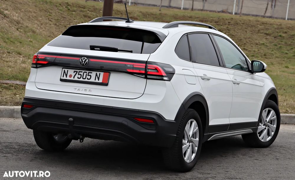 Volkswagen Taigo 1.0 TSI Style - 11