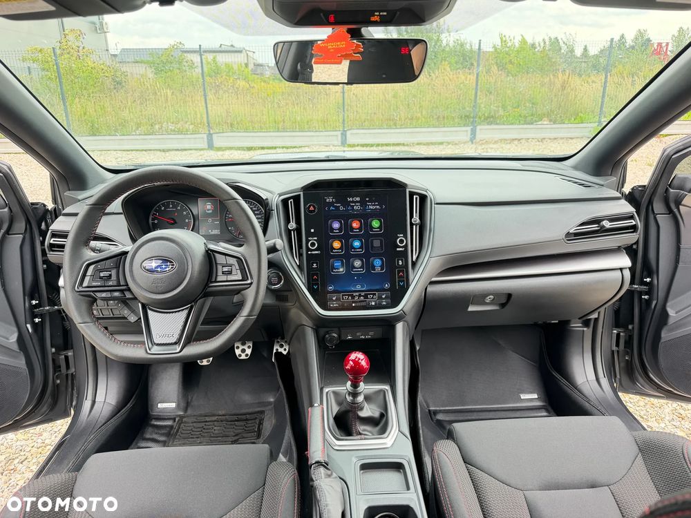 Subaru WRX - 6