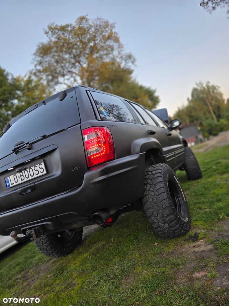 Jeep Grand Cherokee - 3