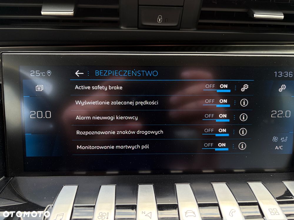 Peugeot 508 BlueHDi 130 Allure - 22