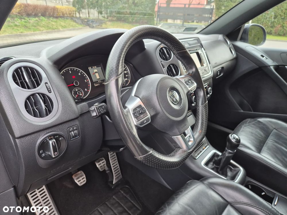 Volkswagen Tiguan 2.0 TDI 4Mot R-Style - 20