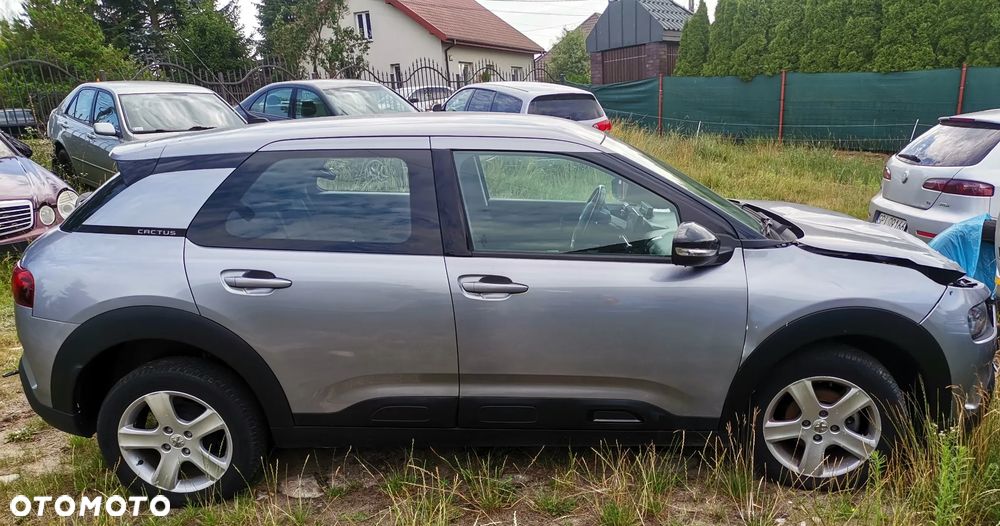 Citroën C4 Cactus Pure Tech 110 Stop&Start Feel Edition - 3