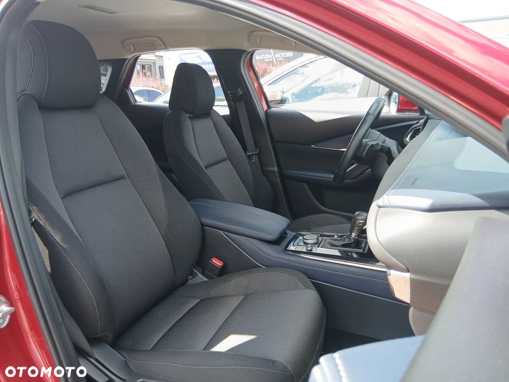 Mazda CX-30 2.0 mHEV Hikari 2WD - 23