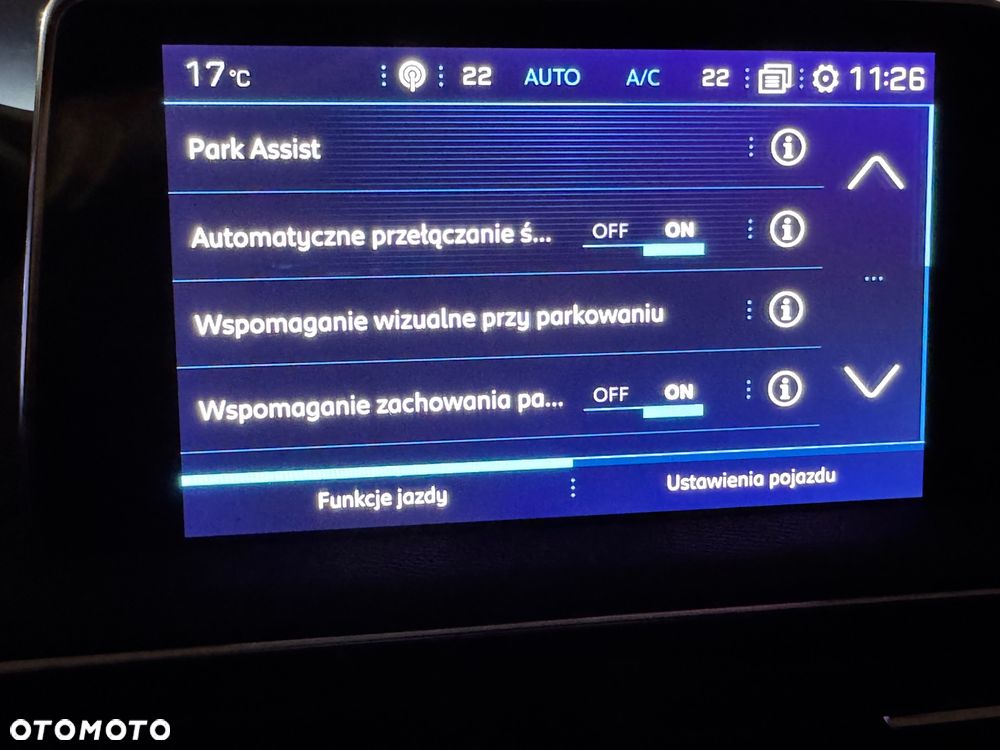 Peugeot 3008 BlueHDi 180 Stop & Start EAT8 GT - 22