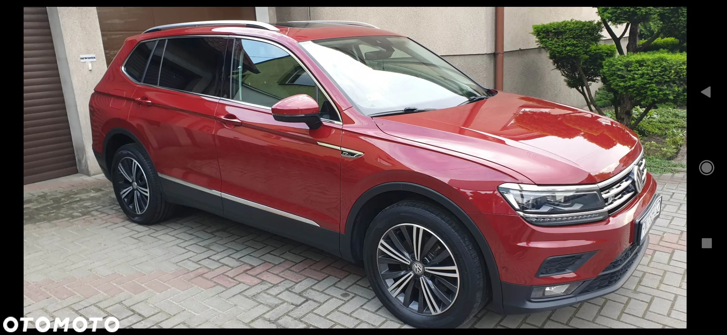 Volkswagen Tiguan Allspace 2.0 TDI 4Mot SCR Comfortline 7os - 5