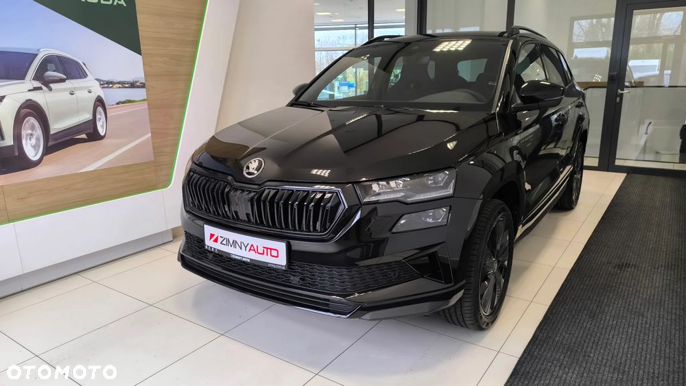Skoda Karoq 1.5 TSI ACT Sportline DSG - 5