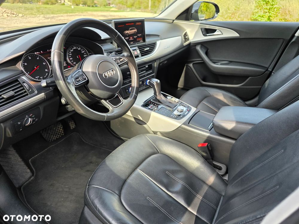 Audi A6 - 10