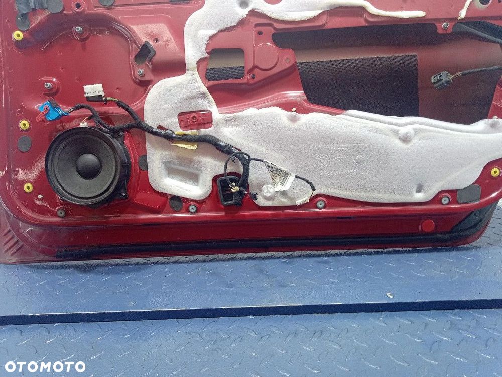 ALFA ROMEO BRERA 05-10 DRZWI PRAWE 289/A ROSSO ALFA - 3