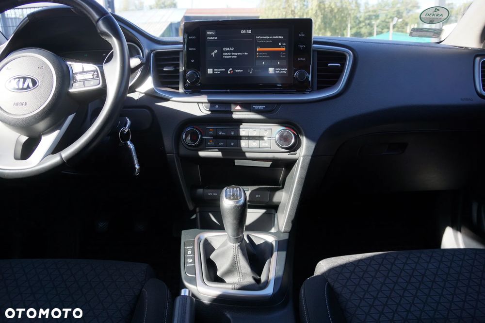 Kia Ceed 1.6 CRDi SCR L - 13