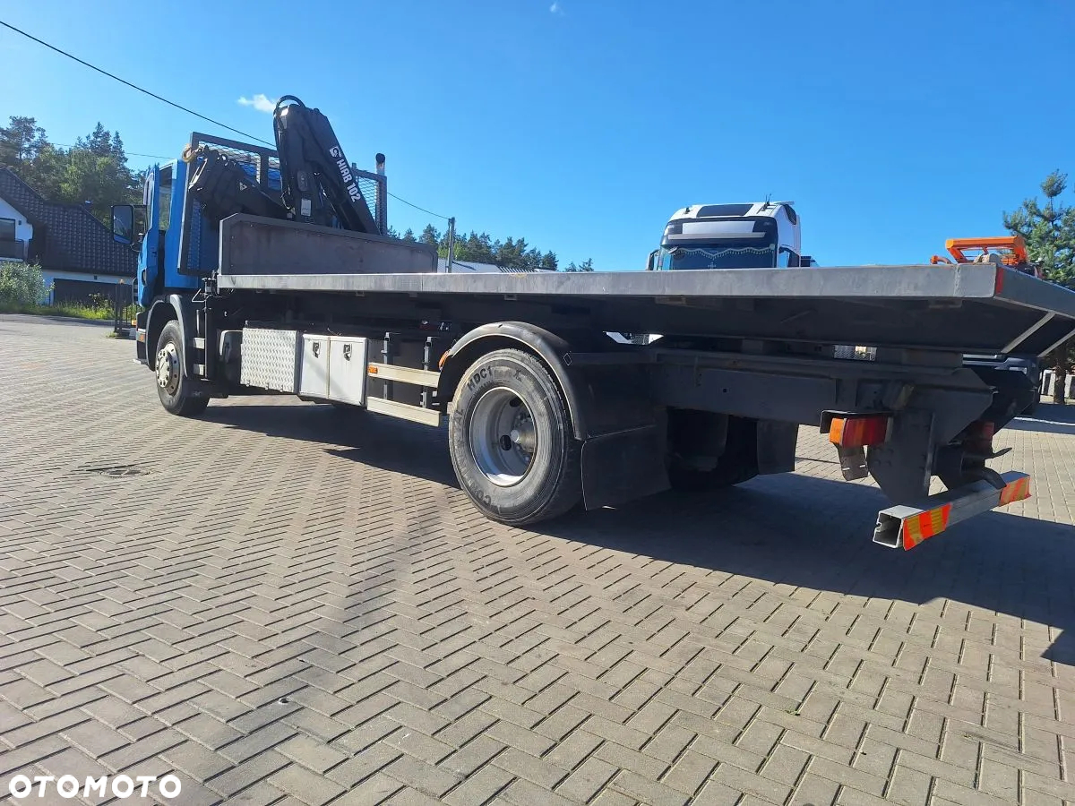 Scania 124L 400 HDS HIAB 102 - 3