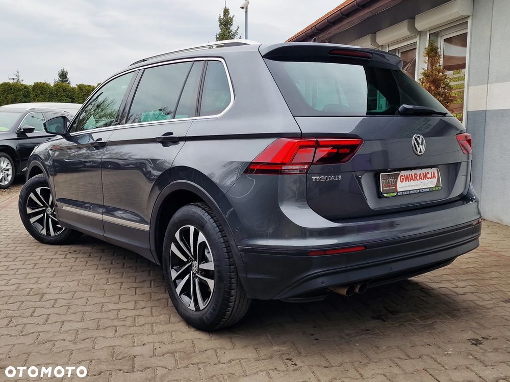 Volkswagen Tiguan 1.5 TSI ACT OPF DSG IQ.DRIVE - 7
