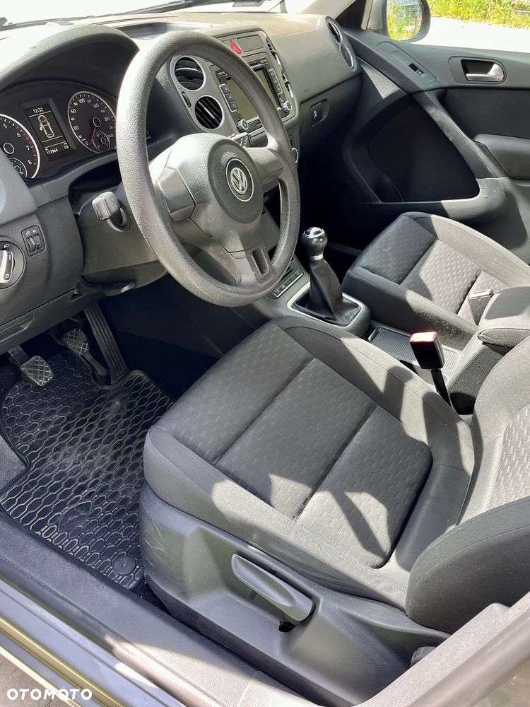 Volkswagen Tiguan 2.0 TSI 4Mot Sport&Style - 9