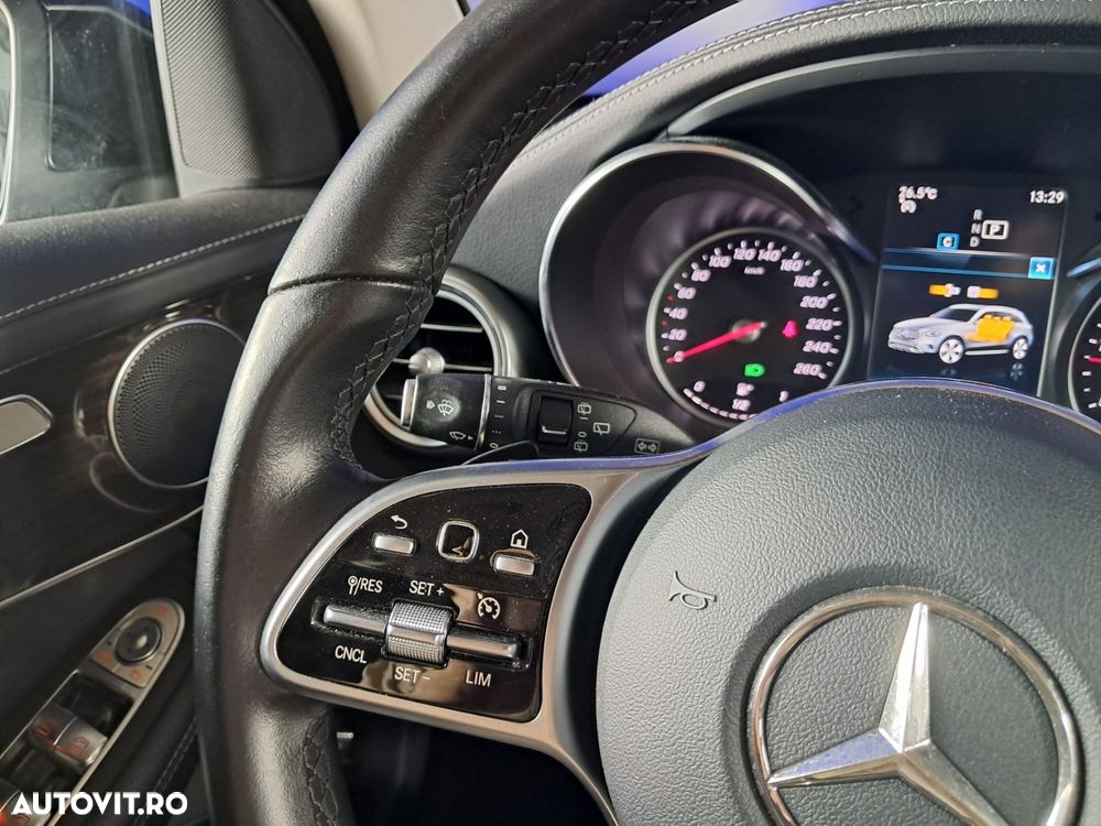 Mercedes-Benz GLC 200 d 4MATIC - 14