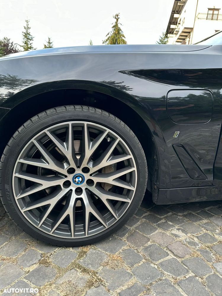 BMW Seria 5 - 7